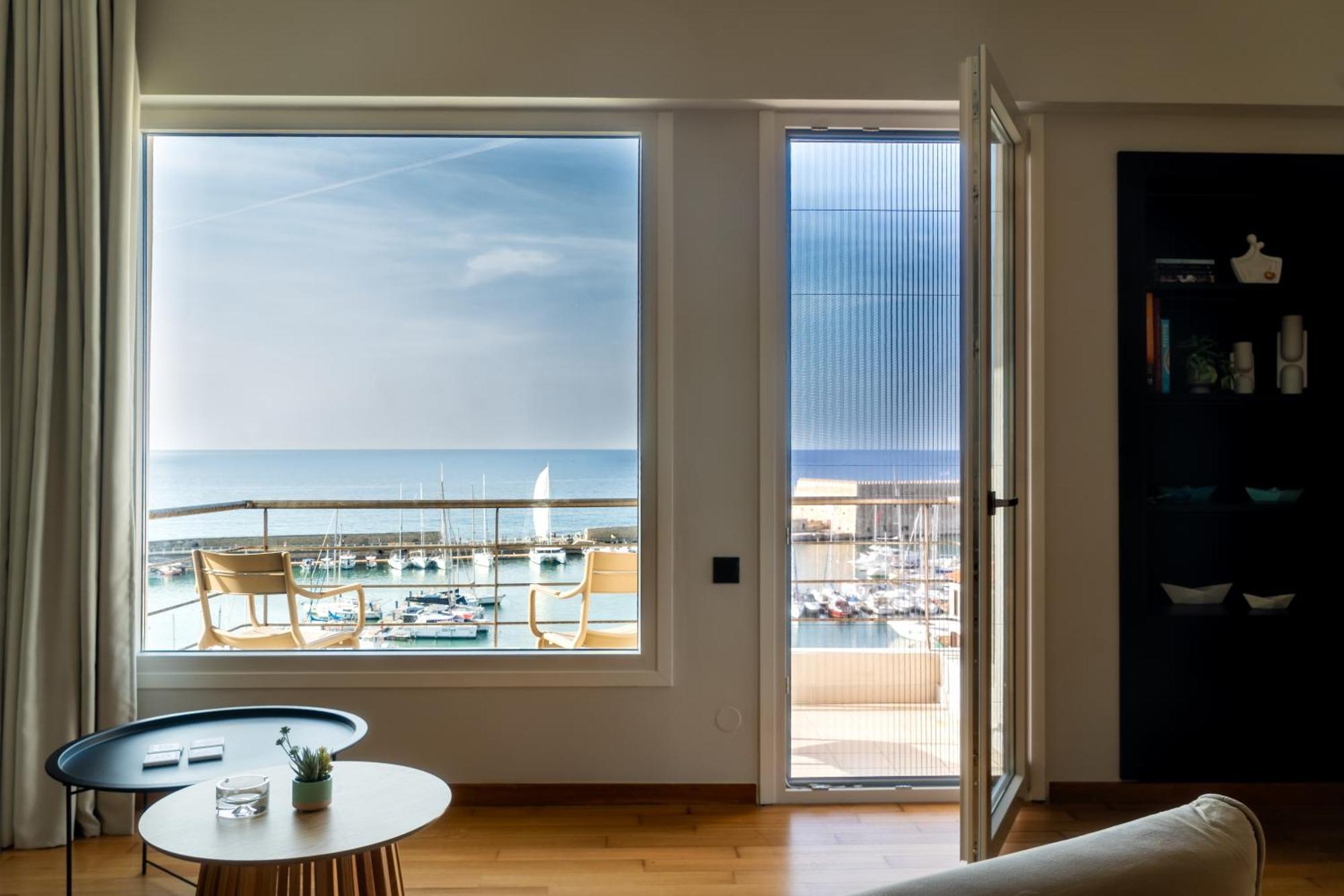 Apartment Blue Seaview Heraklion (Crete)