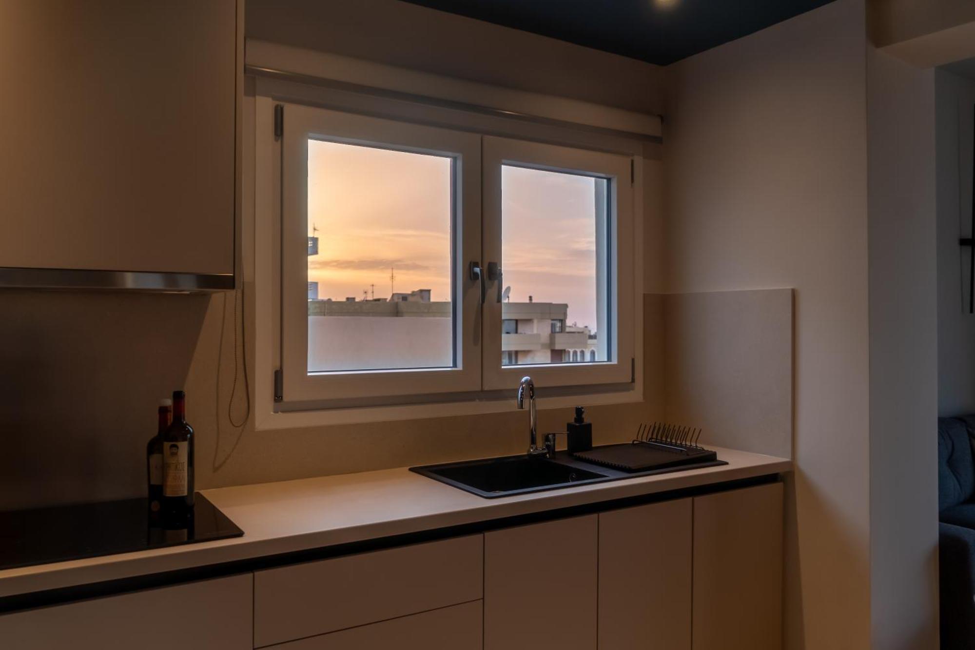 Apartment Blue Seaview