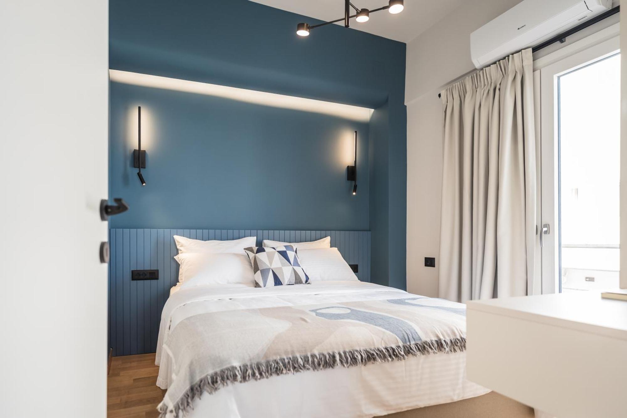 Blue Seaview Apartment