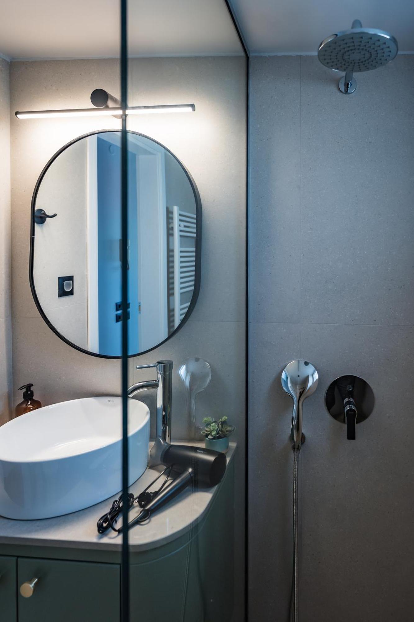 Apartment Blue Seaview Heraklion (Crete)